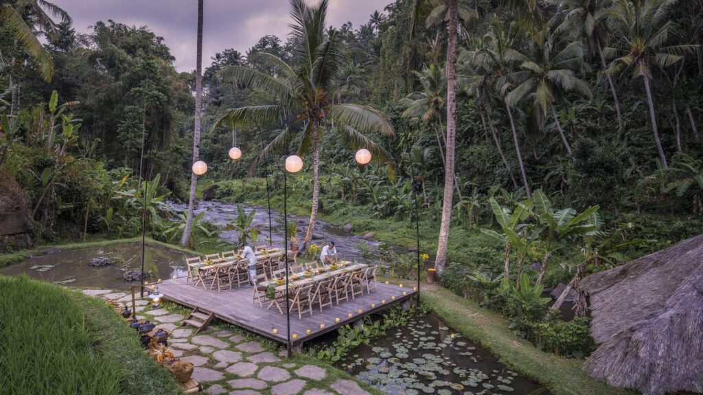 10 Daftar Hotel Kelas Dunia buat Liburan Anda di Bali
